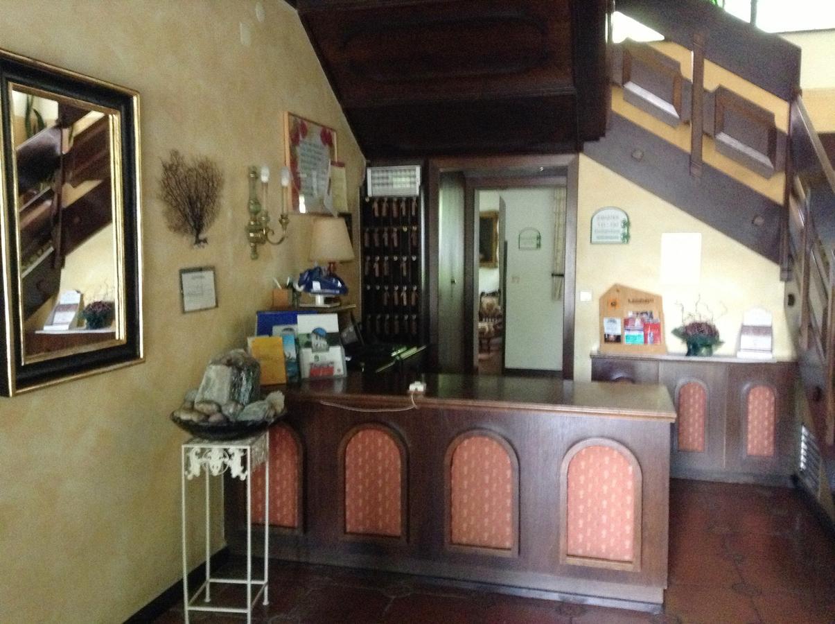 Hotel Gruenes Tuerl 巴特斯哈尔巴赫 外观 照片