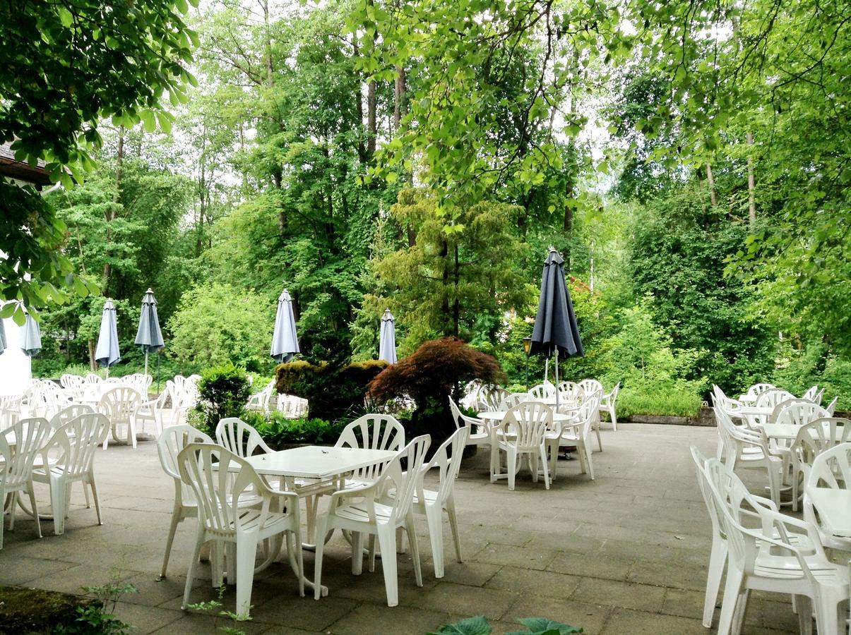 Hotel Gruenes Tuerl 巴特斯哈尔巴赫 外观 照片