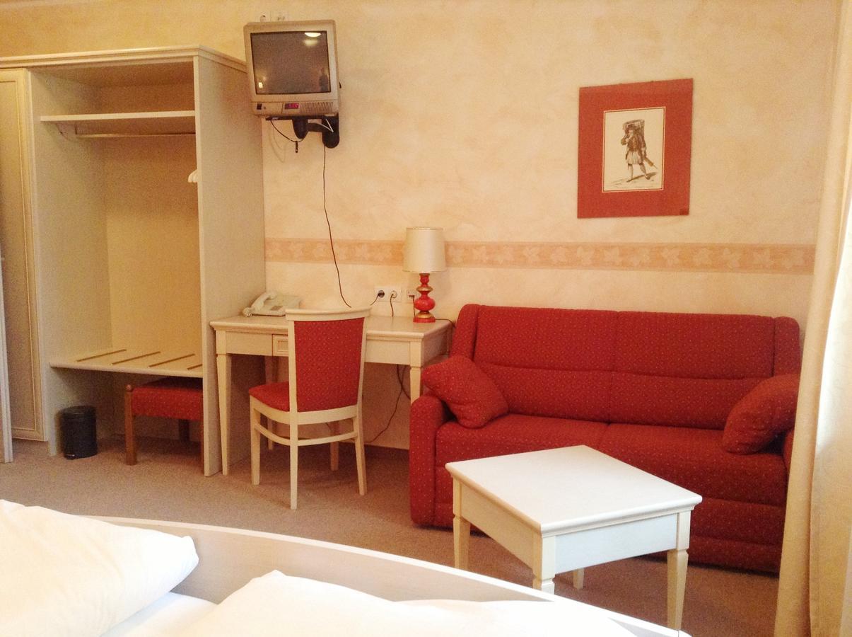 Hotel Gruenes Tuerl 巴特斯哈尔巴赫 客房 照片