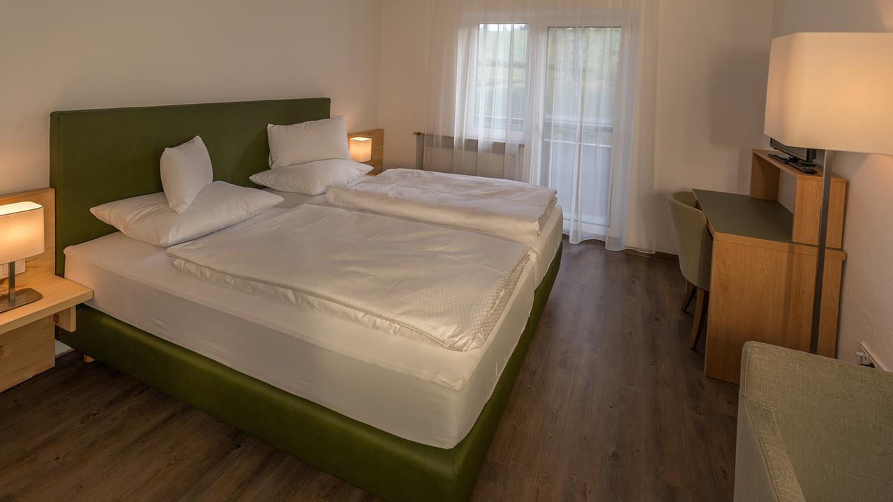 Hotel Gruenes Tuerl 巴特斯哈尔巴赫 外观 照片